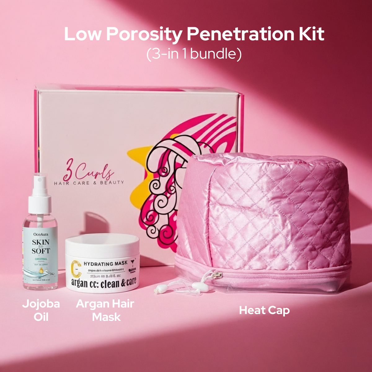 Low Porosity Penetration Kit